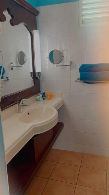 סנט-לוס Studio Premium Vue Mer, Plage מראה חיצוני תמונה