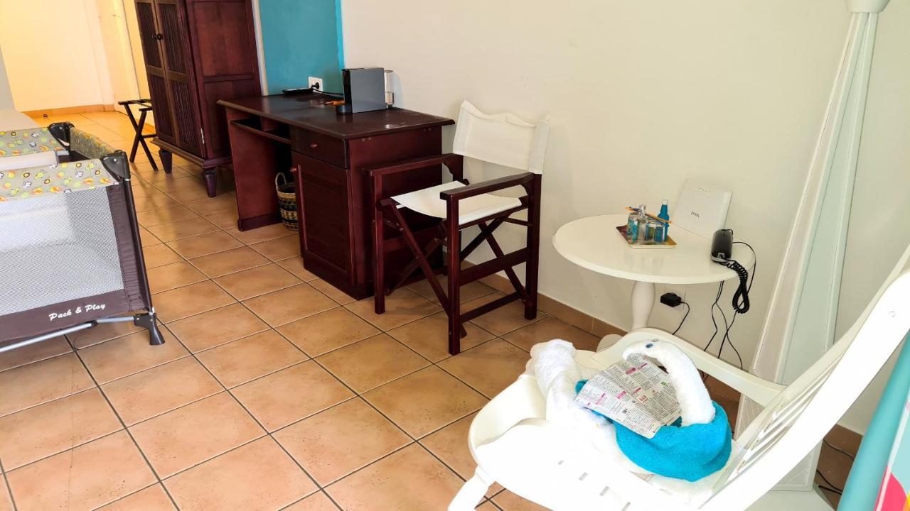 סנט-לוס Studio Premium Vue Mer, Plage מראה חיצוני תמונה