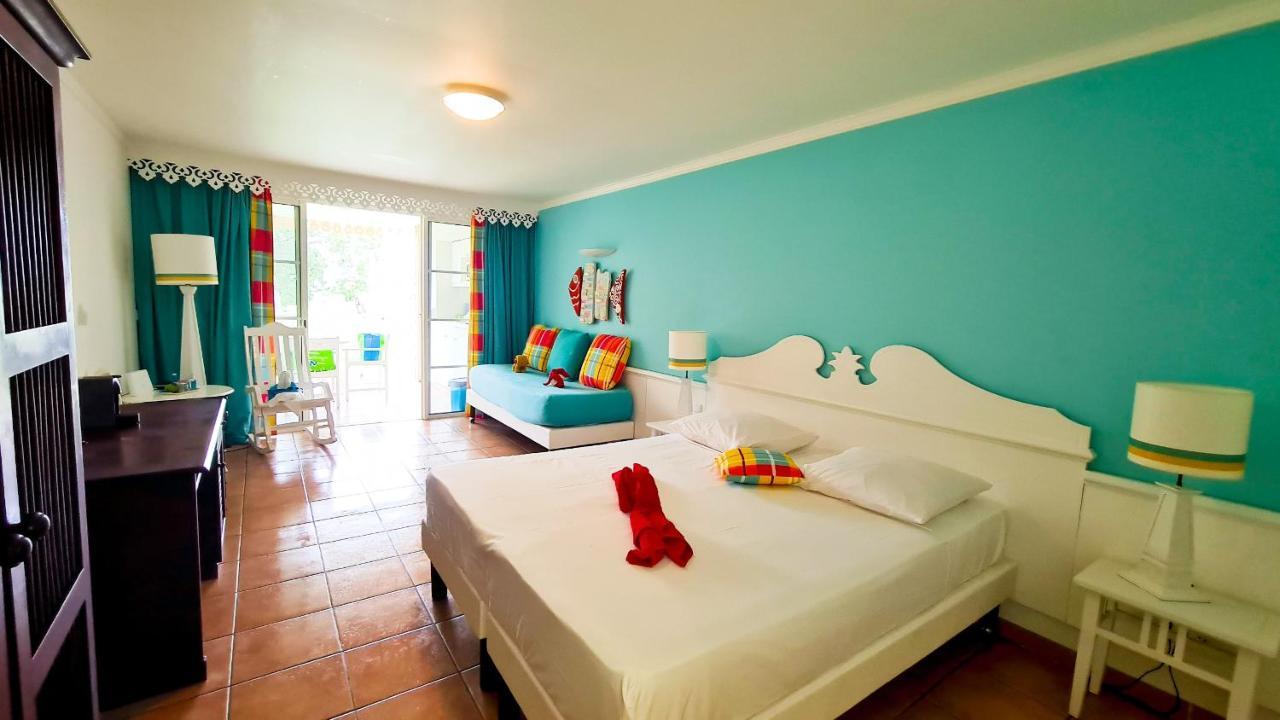 סנט-לוס Studio Premium Vue Mer, Plage מראה חיצוני תמונה