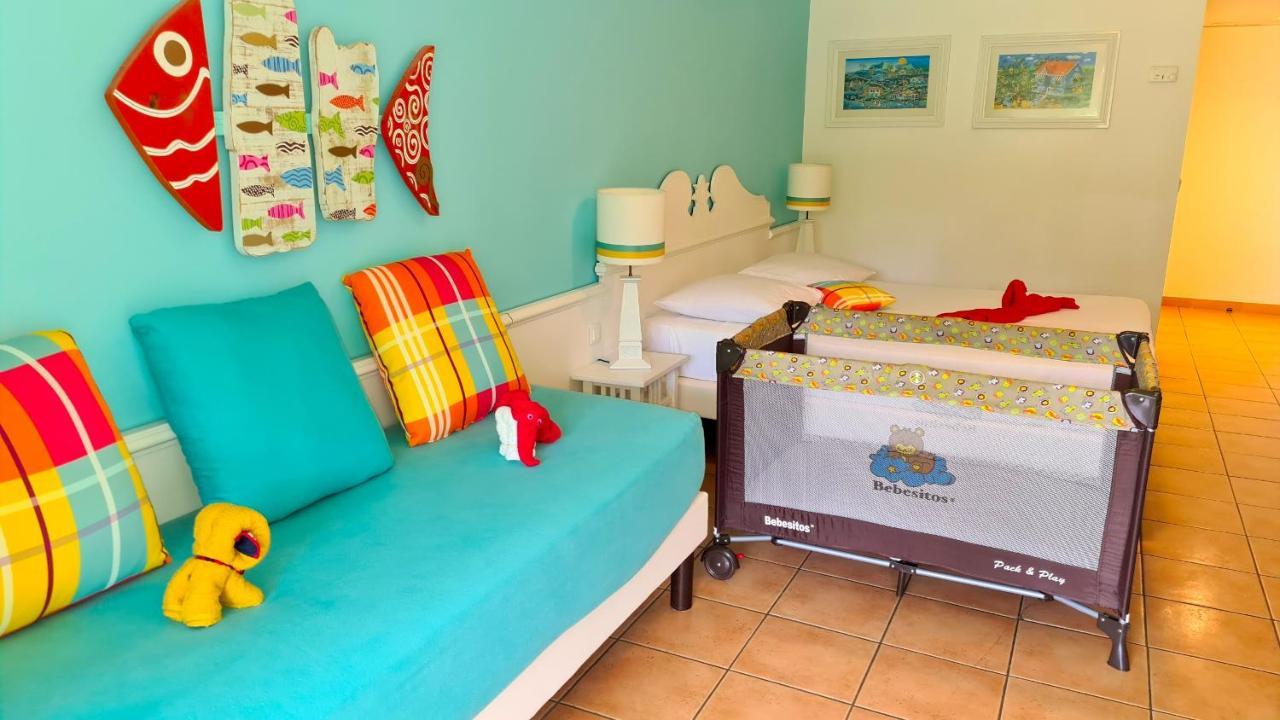 סנט-לוס Studio Premium Vue Mer, Plage מראה חיצוני תמונה