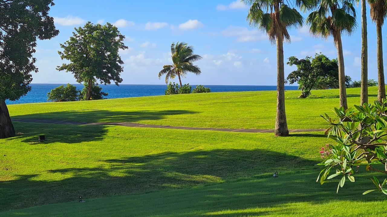 סנט-לוס Studio Premium Vue Mer, Plage מראה חיצוני תמונה