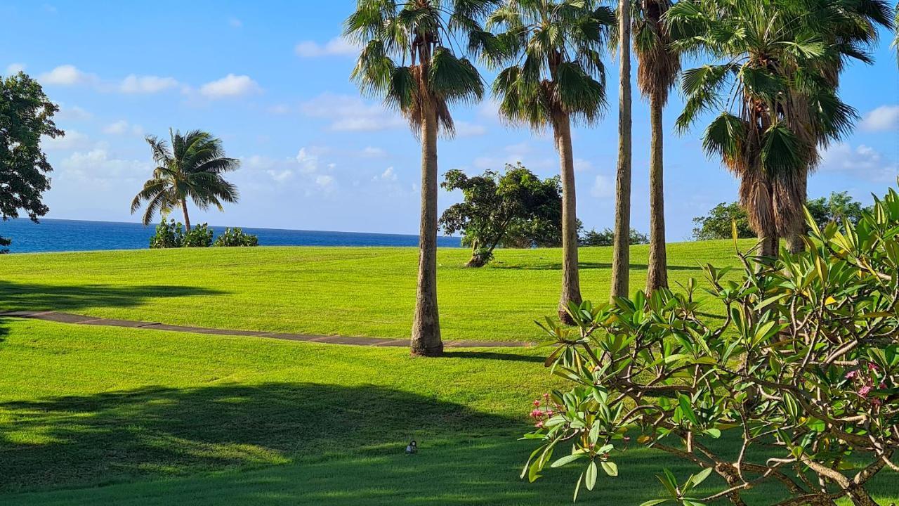 סנט-לוס Studio Premium Vue Mer, Plage מראה חיצוני תמונה