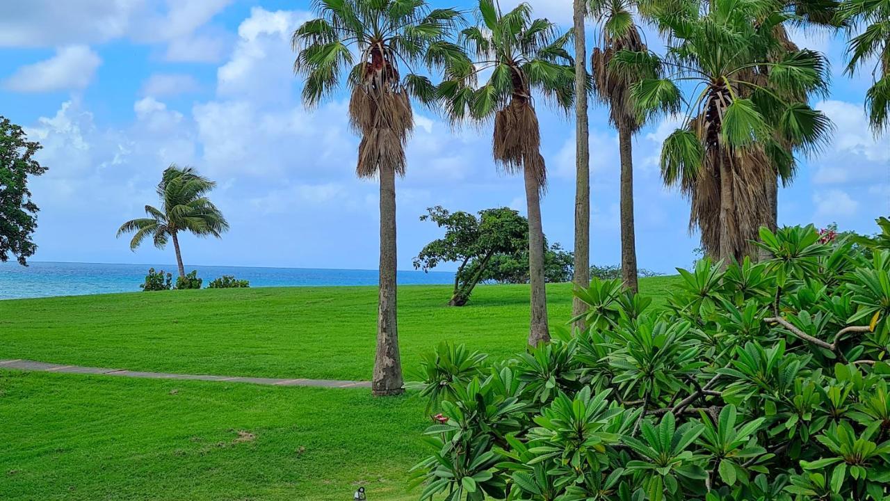 סנט-לוס Studio Premium Vue Mer, Plage מראה חיצוני תמונה